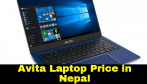 Avita Laptop Price in Nepal