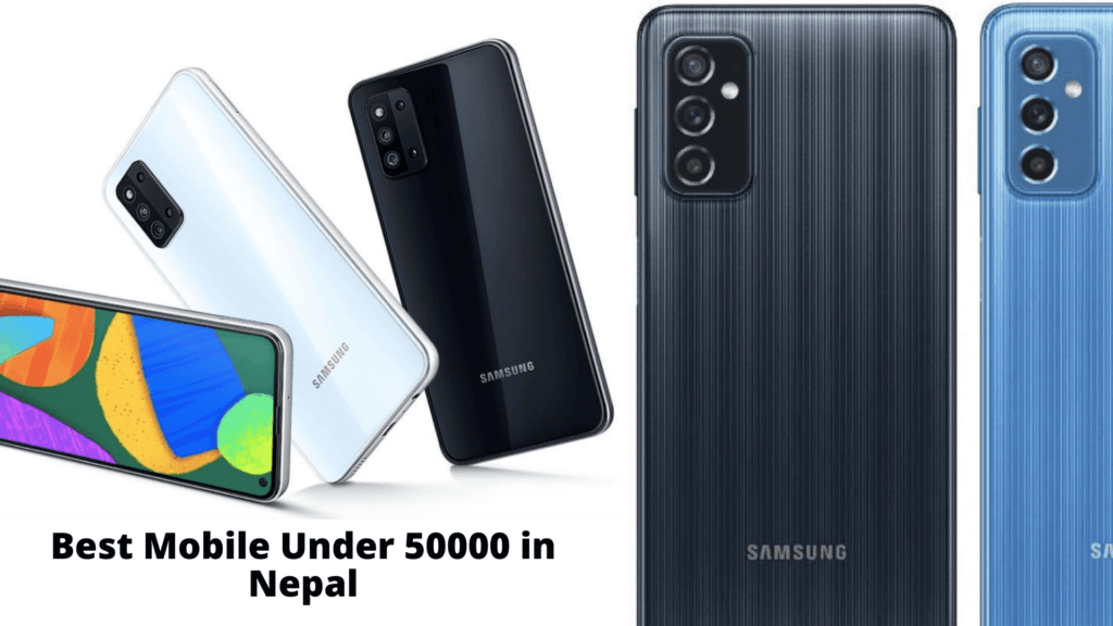 Best Mobile Under 50000 in Nepal