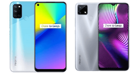 Realme phone under 30000 in Nepal