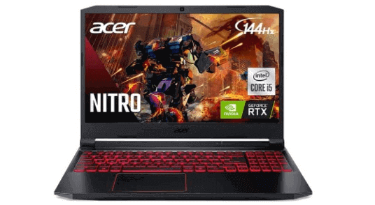 Acer Gaming Laptop in Nepal