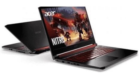 acer nitro 5 gaming laptop intel core i5 10th gen