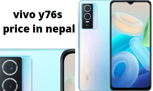 vivo y76s price in nepal | 50 megapixel camera phone