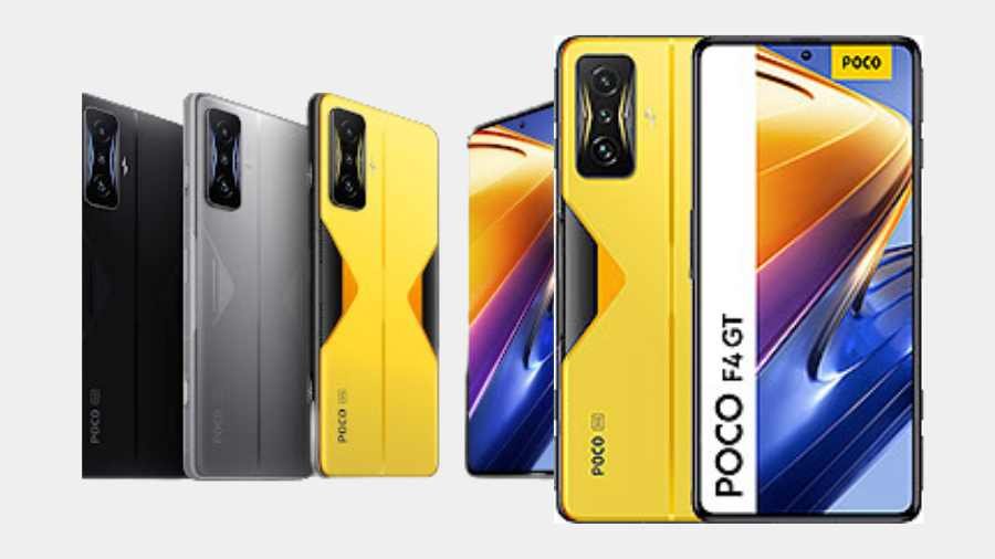Xiaomi Poco F4 GT gaming phone price in nepal