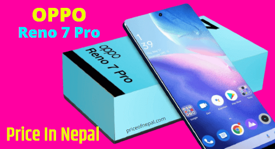 oppo reno 7 pro price in nepal 6 128