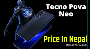 Tecno Pova Neo Mobile Price In Nepal