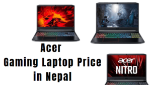 Acer Gaming Laptop Price in Nepal