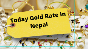 Gold Price In Nepal