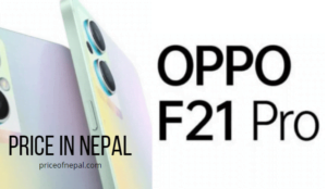 Oppo F21 Pro Price In Nepal