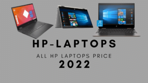 HP laptop price in nepal 2022