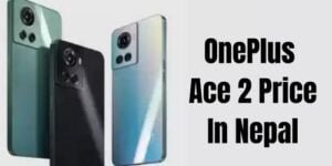OnePlus Ace 2 Price In Nepal