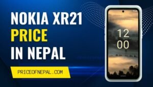 Nokia xr21 price in Nepal