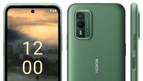 Nokia XR21: A Rugged Smartphone with a Powerful Processor and 64MP Camera
