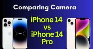 Comparing Camera Features: iPhone 14 vs iPhone 14 Pro
