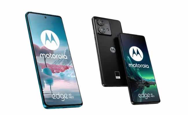 Motorola Edge 40 Neo Price In Nepal